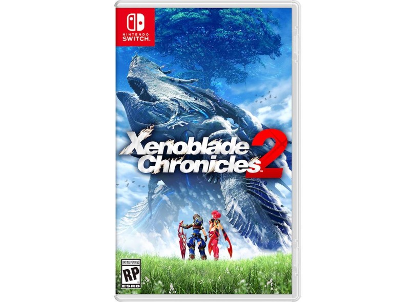 Jogo Xenoblade Chronicles 2 Monolith Soft Nintendo Switch