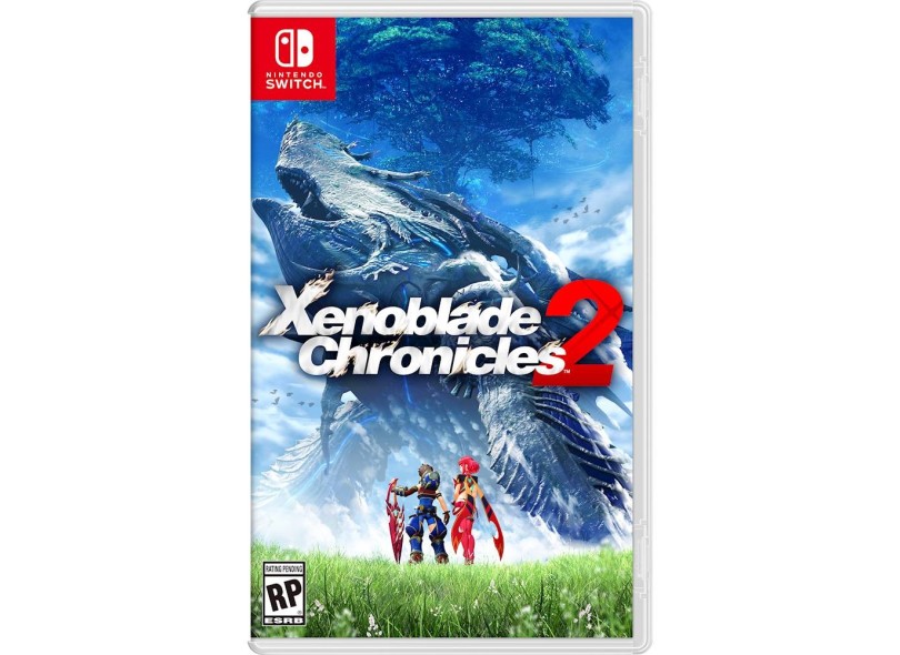 SWITCH] Xenoblade Chronicles 2