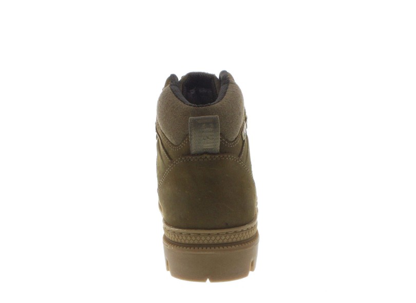 Tênis Macboot Masculino Trekking Basalto 02