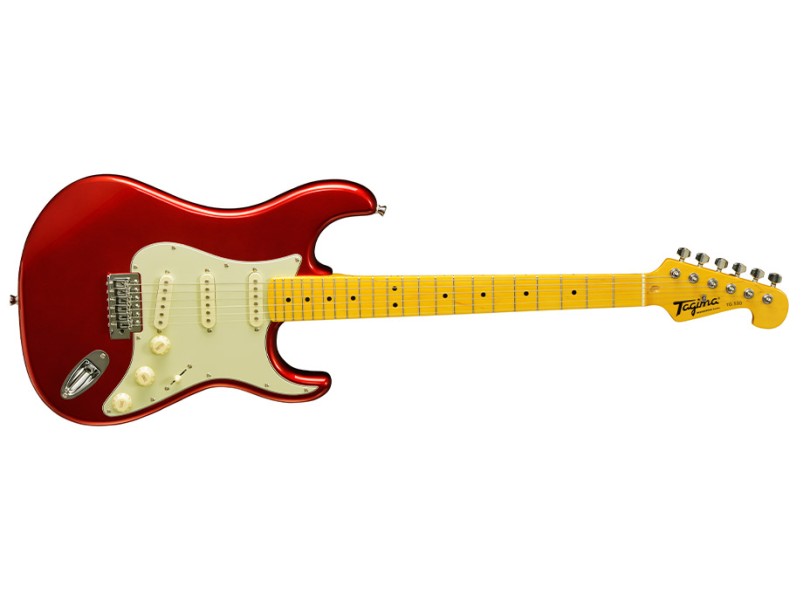 Guitarra Elétrica Tagima TG 530