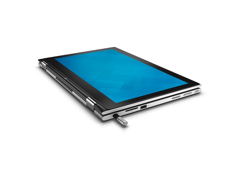 Notebook Conversível Dell Inspiron 7000 Intel Core i5 5200U 4 GB de RAM HD 500 GB LED 13.3 " Touchscreen Windows 8.1