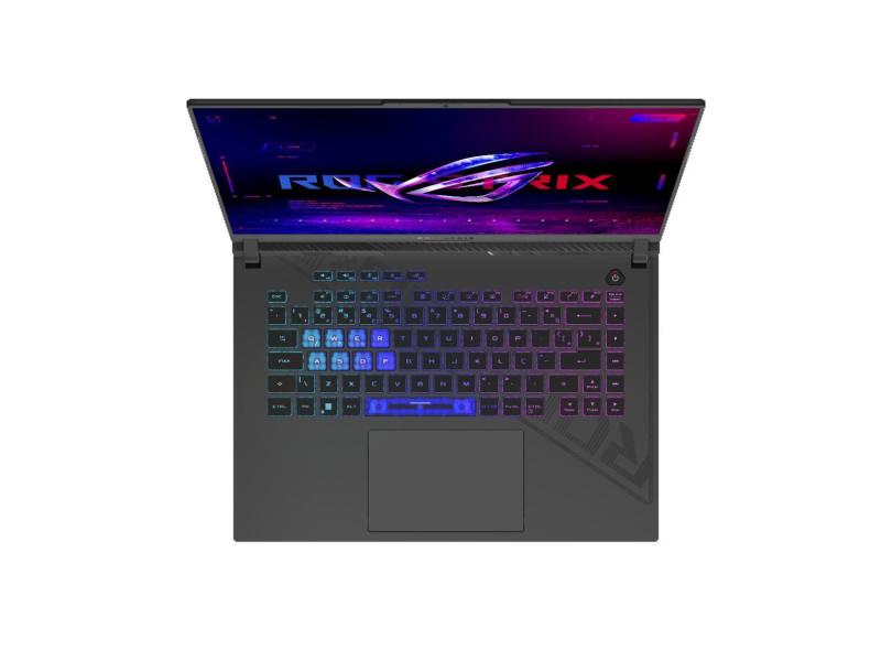 Notebook Gamer Asus ROG Strix G16 Intel Core i7-13650HX RTX 4050 16" 16GB SSD 512GB Windows 11 G614JU-N3380W