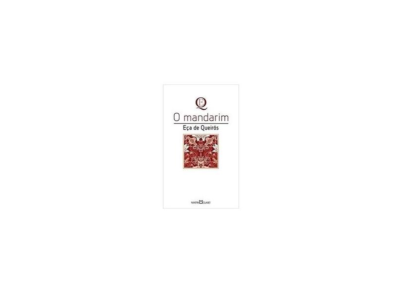 Mandarim, O - Eça De Queiros - 9788572326063
