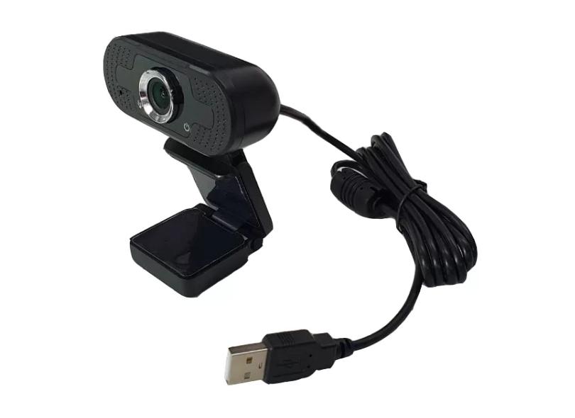 WebCam Bringit 2.0 MP Full HD 1080P