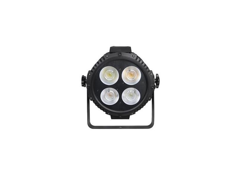 Refletor Led Par 64 4 Leds 50W Cob 3000K - 6000K em Promoção é no Buscapé