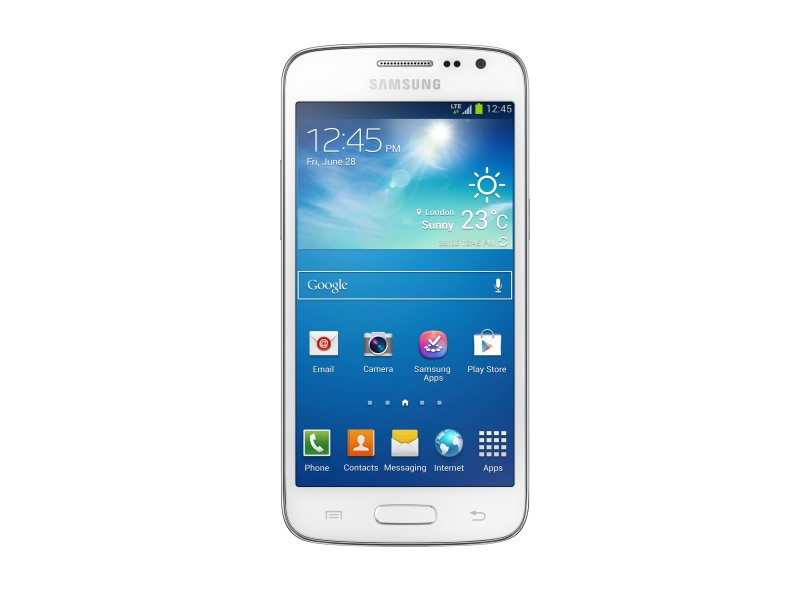 Smartphone Samsung Galaxy G3812 8 GB Android 4.2 (Jelly Bean Plus) Wi-Fi 3G