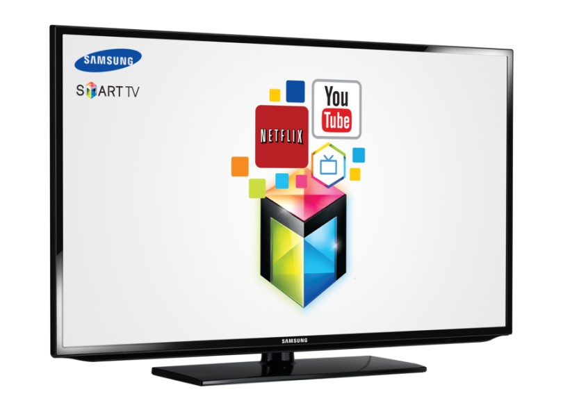 TV LED 58 " Smart TV Samsung Série 5 Full UN58H5203