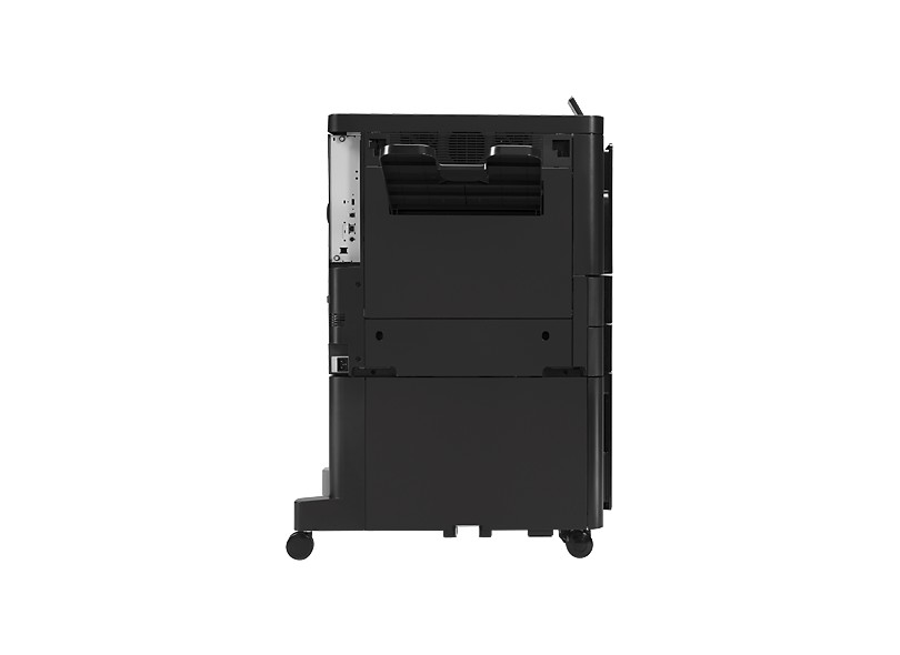 Impressora HP Laserjet M806x Laser Preto e Branco