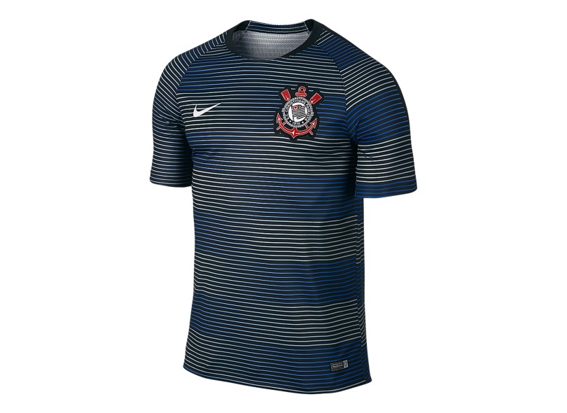 Camisa Treino Corinthians 2016 Nike