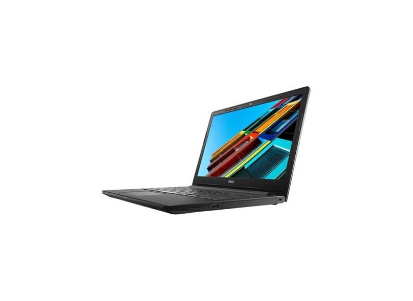 Notebook Dell Inspiron 3000 Intel Core i5 7200U 7ª Geração 8.0 GB de RAM 480.0 GB 15.6 " Windows 10 I15-3567-A40P