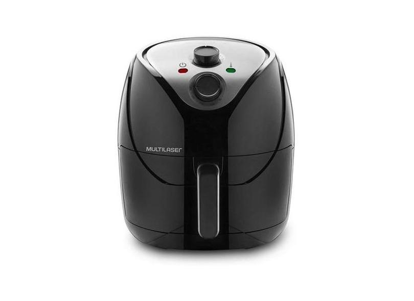 Fritadeira Eletrica Air Fryer 1800w 6,5 Litros Multi - Ce126 Ce126
