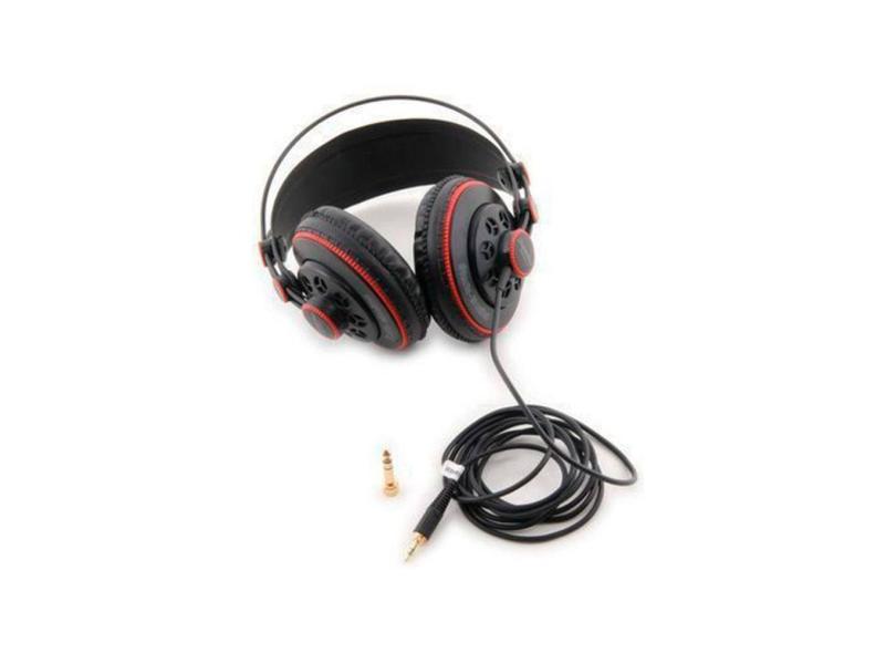 Fone Ouvido Superlux Hd-681 Studio Headphone