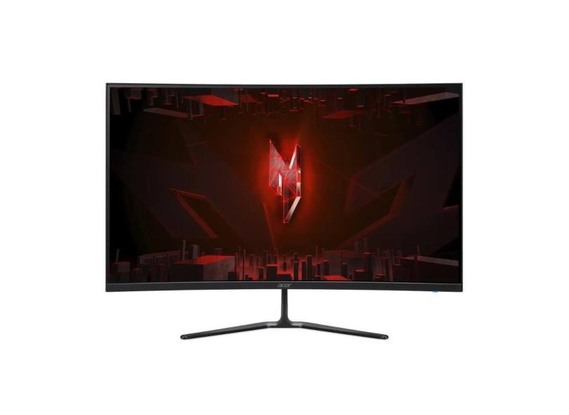 Monitor Gamer Acer Nitro 31,5&quot; Curvo 165Hz Full HD ED320QR S