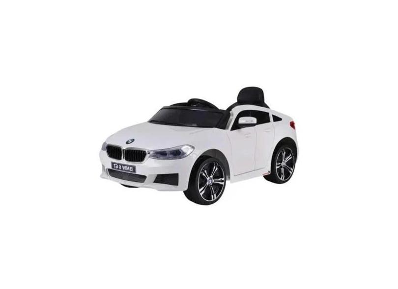 Mini Carro Elétrico Infantil Importway Bmw - Bw178br Branco