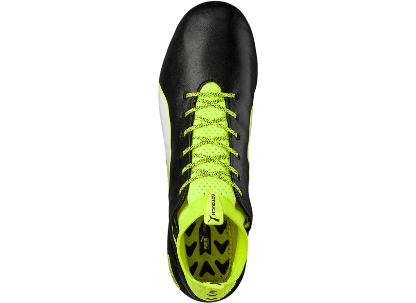 Chuteira Campo Puma Evotouch Pro FG Adulto