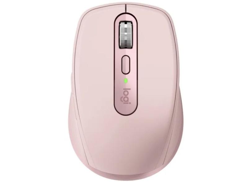 Mouse Óptico Notebook sem Fio USB MX Anywhere 3 - Logitech
