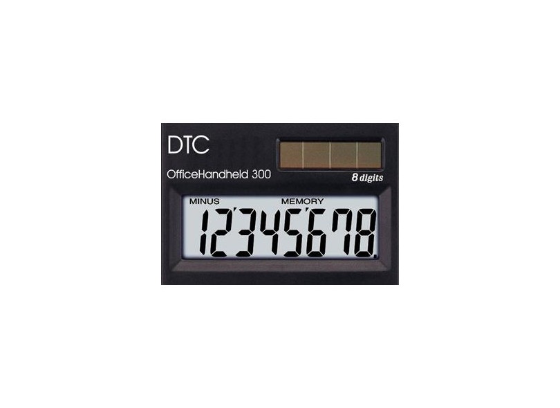 Calculadora De Mesa DTC Office Desktop 300