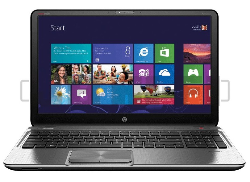Notebook Dell Inspiron Intel Core i7 4500U 16 GB de RAM HD 1 TB LED 15.6" Touchscreen Radeon HD 8850M Windows 8 Inspiron 15R