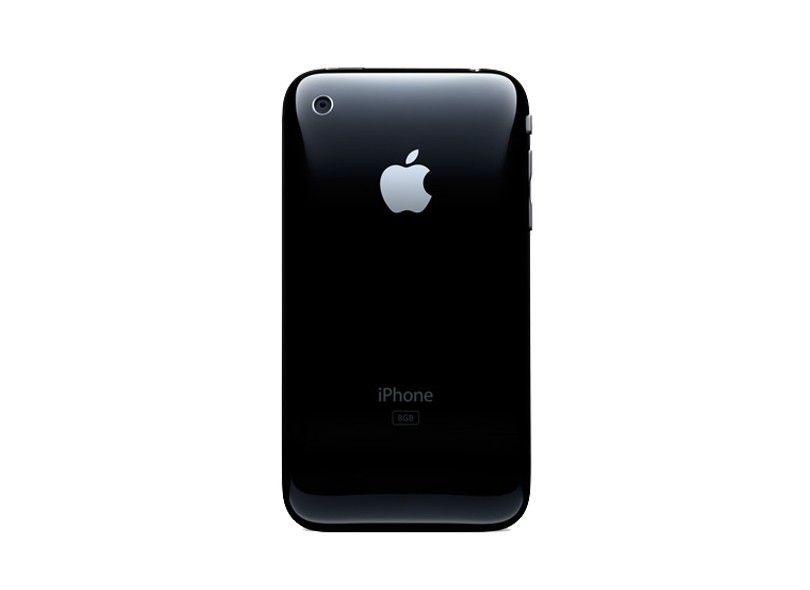 Smartphone Apple iPhone 3GS 16GB 16GB iOS 3 3G Wi-Fi com o Melhor