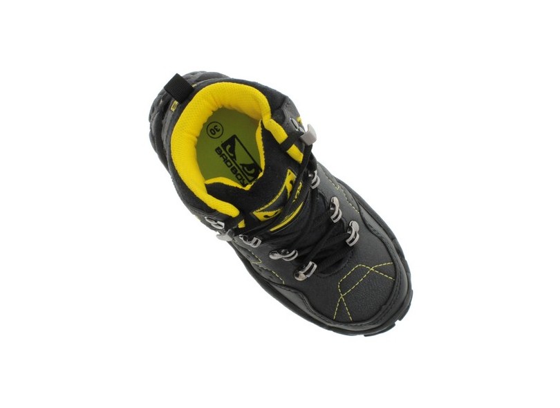 Tênis Bad Boy Infantil (Menino) Trekking ou Adventure (Trilha) 4830