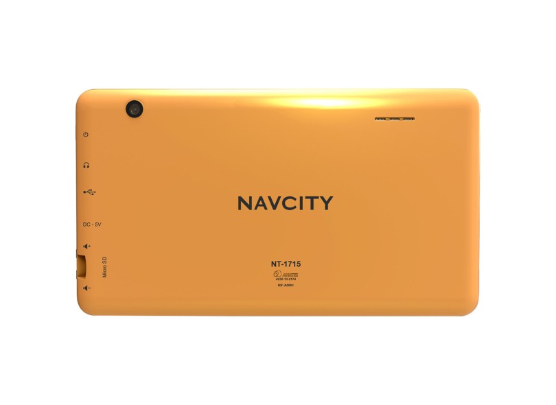 Tablet NavCity 8.0 GB LCD 7 " NT-1715