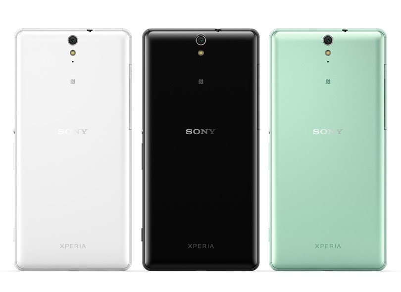 Smartphone Sony Xperia C5 Ultra Dual 2 Chips 16GB Android 5.0 (Lollipop)