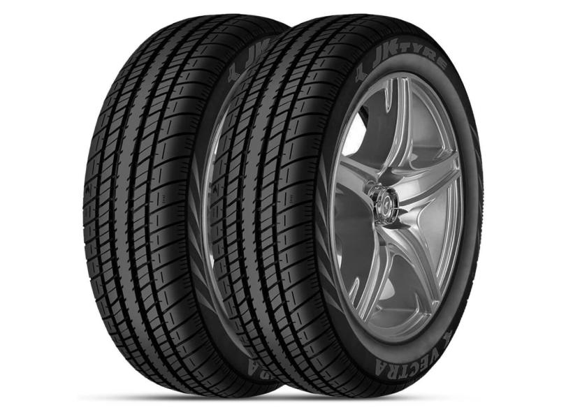 Kit 2 Pneu Aro 14 185/70R14 jk Tyre 88T tl Vectra