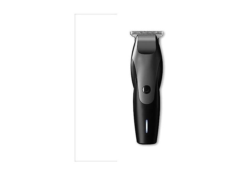 Aparador elétrico USB Cabelo Cabelo recarregável sem fio de baixo ruído Cabelo com 3 pentes