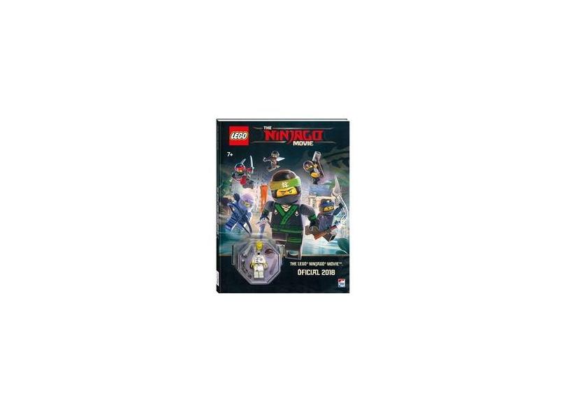Lego The Ninjago Movie - Oficial 2018 - Lego - 9788595031791