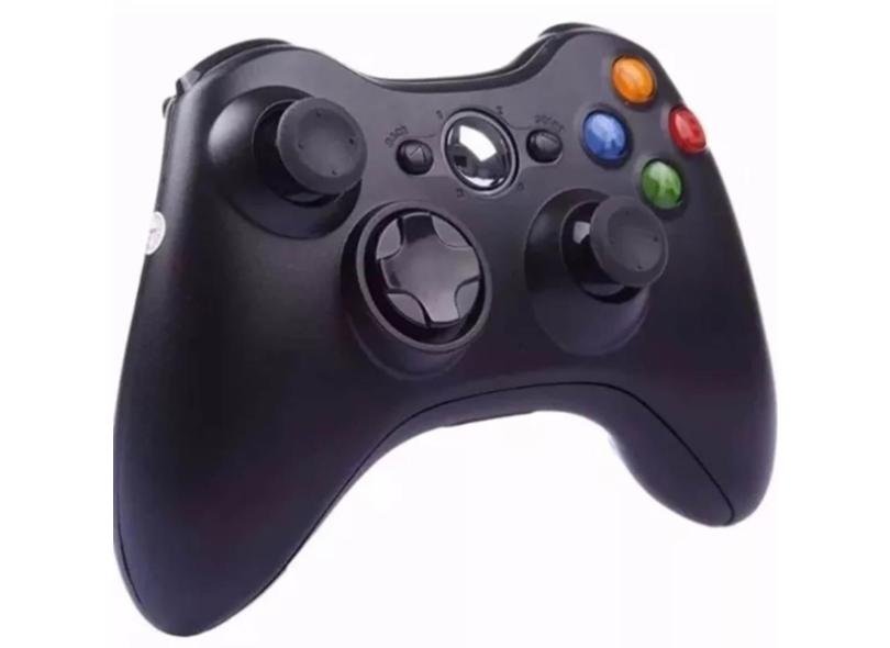 Controle Wireless Para Xbox 360 em Promoção é no Buscapé