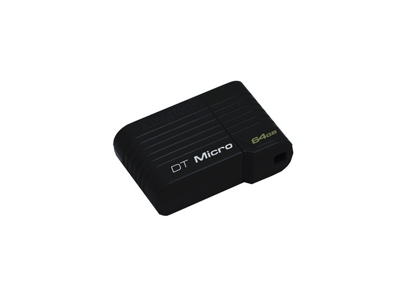 Pen Drive Kingston Data Traveler Micro 64GB USB 2.0 DTMCK