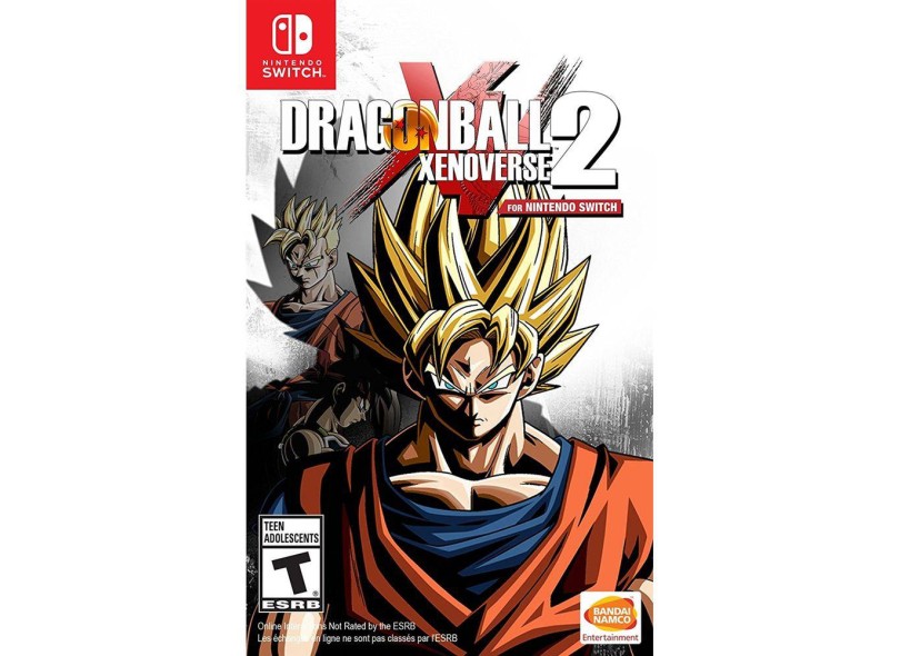 Jogo Dragon Ball Xenoverse - Xbox One - Bandai Namco - Outros Games -  Magazine Luiza