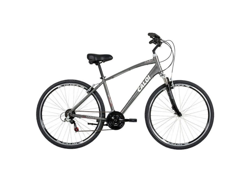 Bicicleta Caloi 21 Marchas Aro 700 700 2015