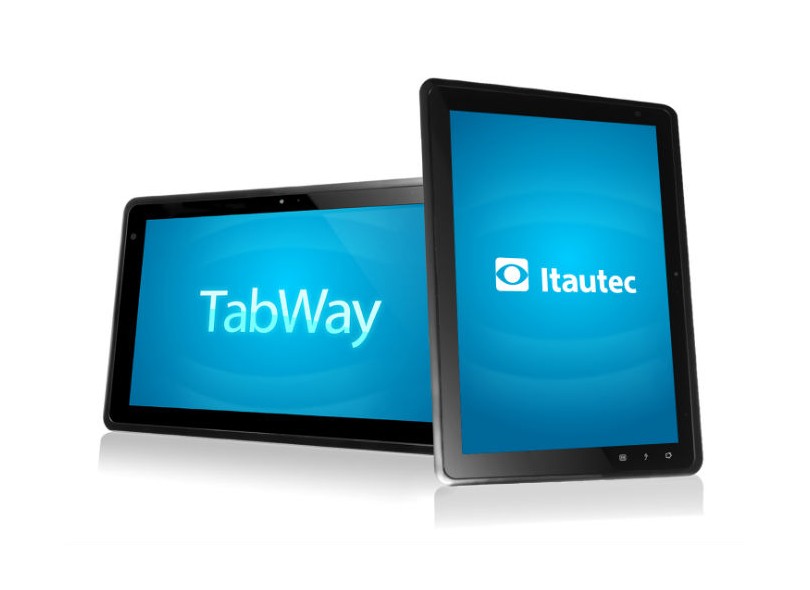 Tablet Itautec TabWay 1GB 3G Wi-Fi