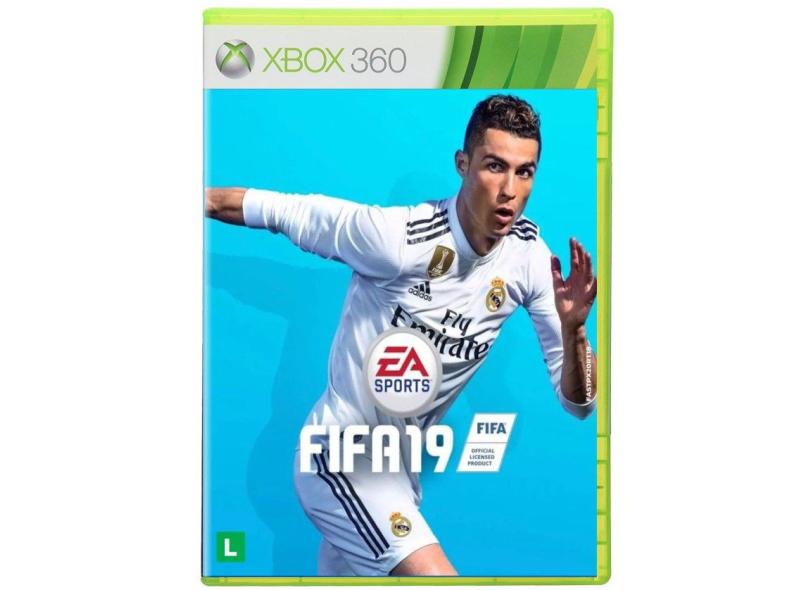 Jogo Fifa 19 Xbox 360 EA com o Melhor Preço é no Zoom