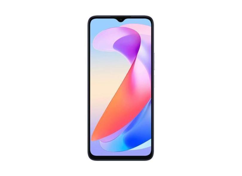 Smartphone Honor X6a Plus 256/6gb Roxo Tela 6,56 pol