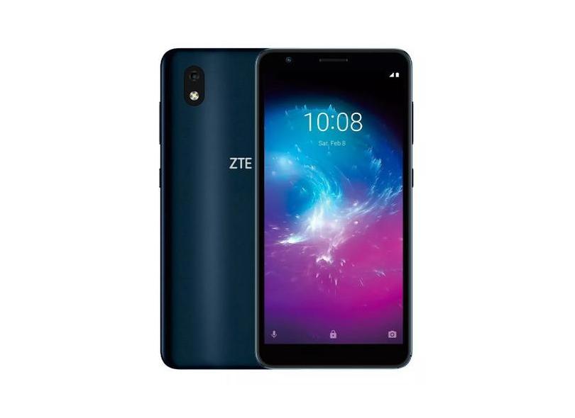Smartphone Zte Blade A3, Cinza, 4G, 32Gb, Tela 5.45", Câmera Traseira