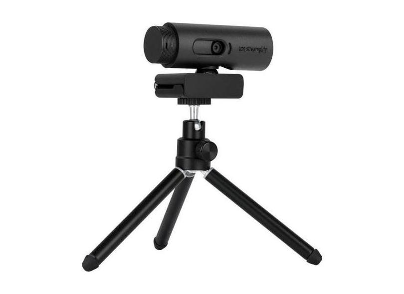 Webcam Streamplify Full HD 60FPS Preta F002