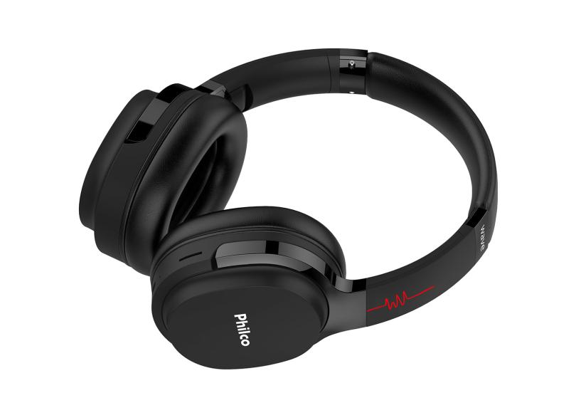 Headphone Bluetooth com Microfone Rádio Philco PFO01BT