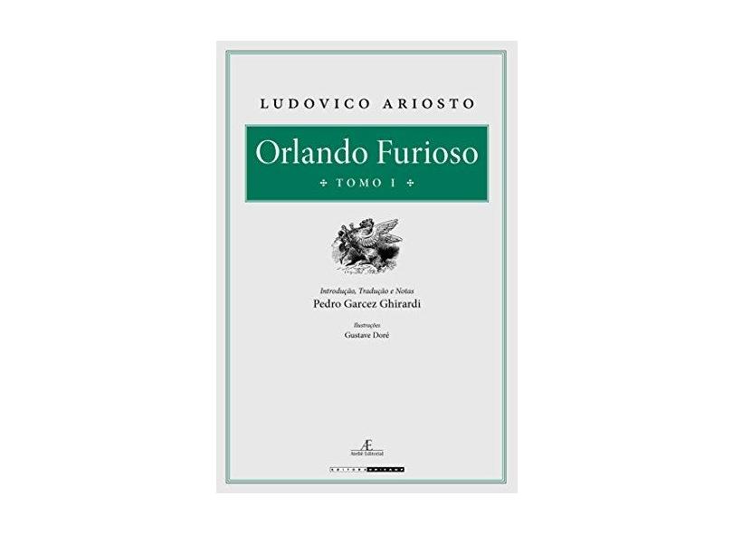 Orlando Furioso - Tomo I - Capa Comum - 9788574805290