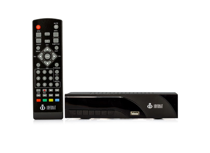 Conversor Digital USB HDMI ITV-400 Infokit