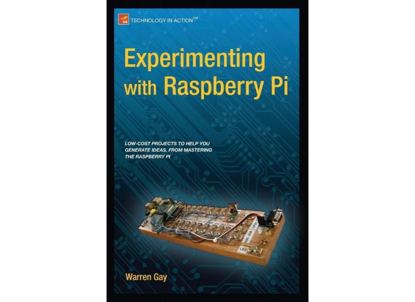 Experimenting with Raspberry Pi em Promoção é no Buscapé