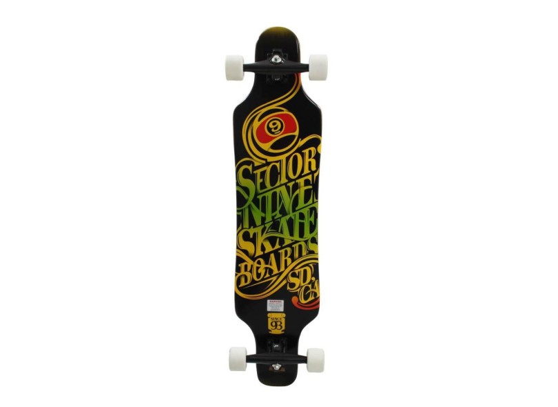 Skate Longboard - Sector 9 Mini Shaka
