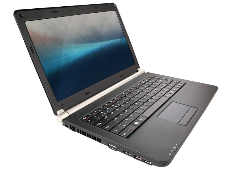 Notebook Qbex Intel Core i3 2310M 2ª Geração 2GB de RAM HD 500 GB LED ...