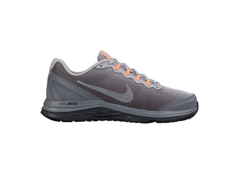 Tênis Nike Masculino Corrida Dual Fusion Run 3 Msl Premium Com O Melhor