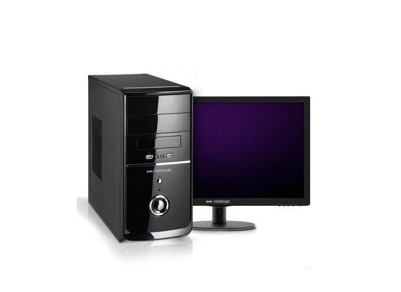 PC Neologic Intel Core i7 4790 8 GB 1 TB Linux Nli43540
