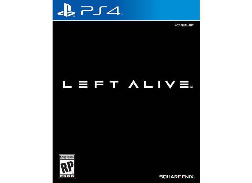 Jogo Left Alive PS4 Square Enix