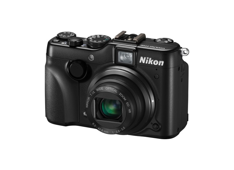 Câmera Digital Nikon P7100 16 mpx