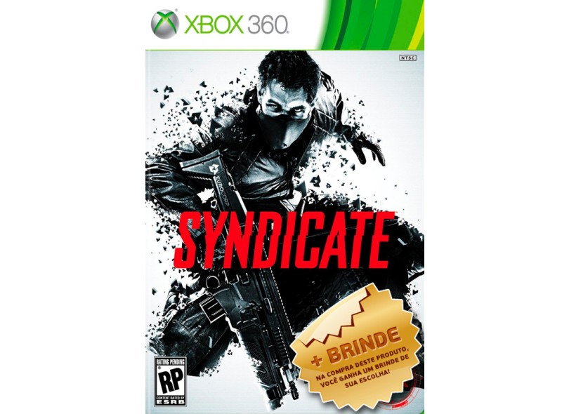 Jogo Syndicate Electronic Arts Xbox 360