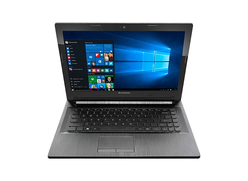 Notebook Lenovo G Intel Core i7 5500U 8 GB de RAM HD 1 TB LED 14 " Radeon R5 M230 Windows 10 Home G40-80
